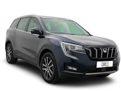 2022 Mahindra XUV700 - SUV - Diesel - Manual - ₹16.51 lakh